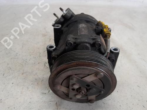 AC compressor CITROËN BERLINGO / BERLINGO FIRST Box Body/MPV (M_) 1.6 HDI 75 (MB9HW) | BP30264210M34