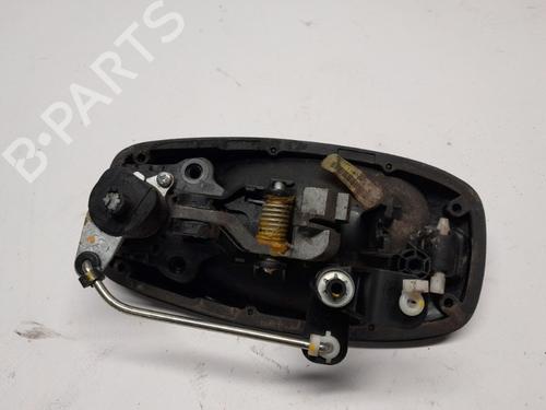 Tailgate handle FIAT FIORINO Box Body/MPV (225_) 1.3 D Multijet (225BXD1A, 225BXB1A, 225BXB11) | BP18849882C132 