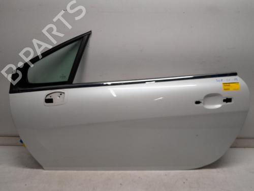 Dør venstre fortil PEUGEOT 308 CC (4B_) 2.0 HDi (4BRHRH, 4BRHRJ) (136 hp) 33185185