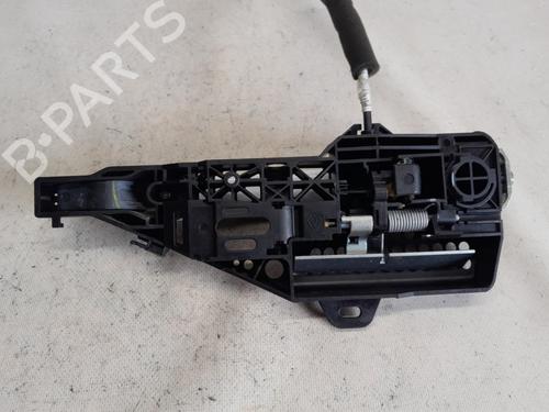 Klamka zewnętrzna drzwi przednich prawych RENAULT CLIO IV (BH_) 0.9 TCe 90 (BHNF, BHMA, BHMH, BHJK, BHJR) | BP29738965C129