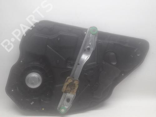 Used Rear left window mechanism Rear left window mechanism VOLVO XC70 II (136) 2.4 D / D4 AWD (163 hp) 11568985 11568985