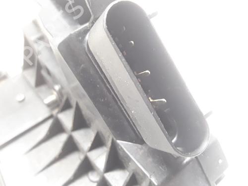 Front right lock FORD FIESTA VI (CB1, CCN) 1.25 | BP13153345C97 