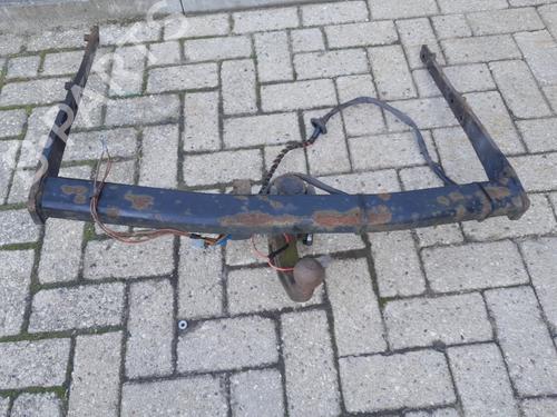Used Tow ball/Mechanism FORD MONDEO IV Turnier (BA7) 1.6 TDCi (115 hp) 19088643
