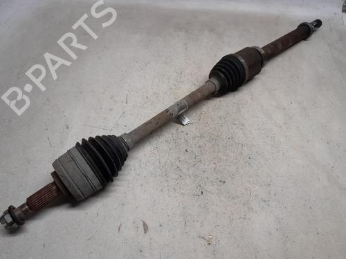 Used Right front driveshaft RENAULT MEGANE CC (EZ0/1_) 1.5 dCi (EZ09, EZ1G, EZ0D, EZ14) (110 hp) 30399148