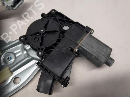 Front right window mechanism OPEL MERIVA B MPV (S10) 1.4 (75) | BP24570120C23 
