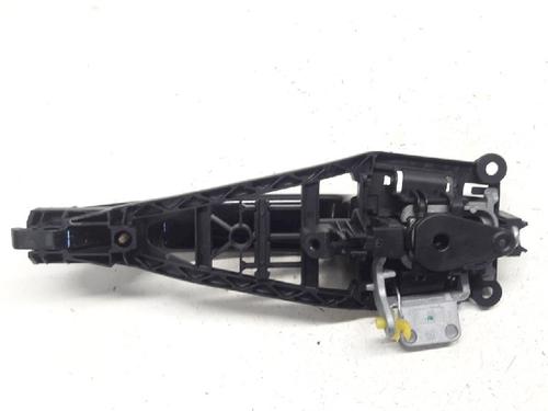 Front left exterior door handle OPEL CORSA D (S07) 1.2 LPG (L08, L68) | BP11073522C128 