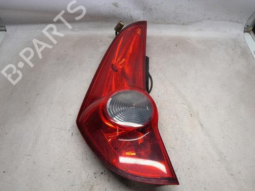 Used Left taillight OPEL AGILA B (H08) 1.0 (F68) (65 hp) 30690716