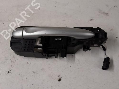 Used Front right exterior door handle RENAULT MEGANE III Grandtour (KZ0/1) 1.4 TCe (KZ0F, KZ1V) (130 hp) 11072045