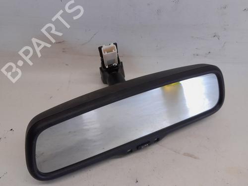 Used Rear mirror TOYOTA AVENSIS Estate (_T27_) 2.2 D-4D (ADT271_, ADT271R) (150 hp) 13645380