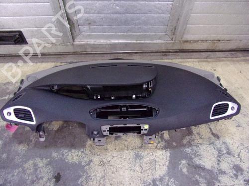 Airbag Kit RENAULT GRAND SCÉNIC III (JZ0/1_) 2.0 16V (JZ0G) | BP11066724C86