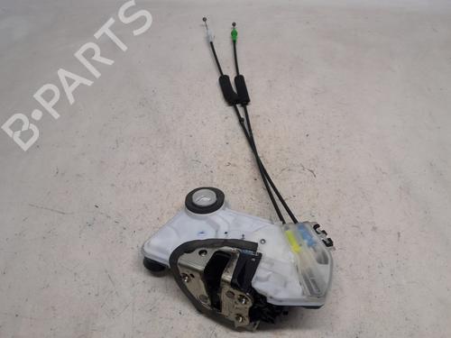 Front left lock PEUGEOT 108 1.0 VTi | BP29439552C98 