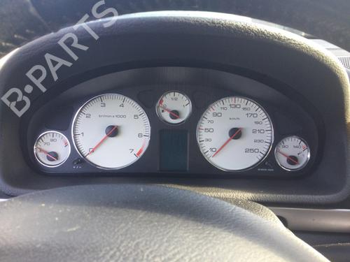 Used Display monitor PEUGEOT 407 SW (6E_, 6D_) 2.0 16V (140 hp) 30378587