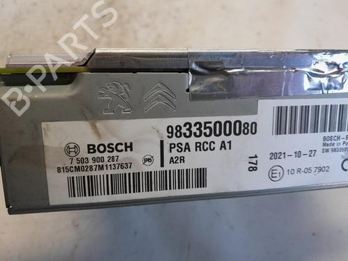 Control unit OPEL CORSA F (P2JO) 1.2 (68) | BP35988352M11 - Image 3
