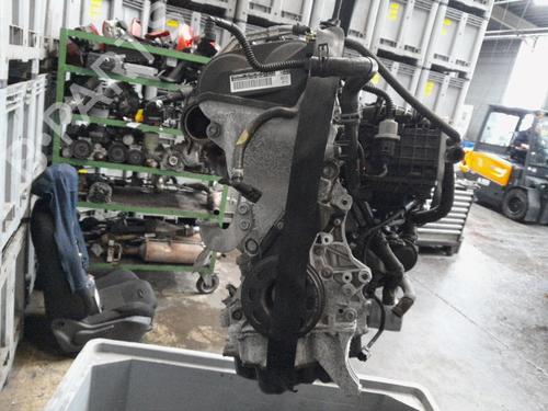 Used Engine Engine AUDI A1 Sportback (8XA, 8XF) 1.4 TFSI (140 hp) 29981056 29981056