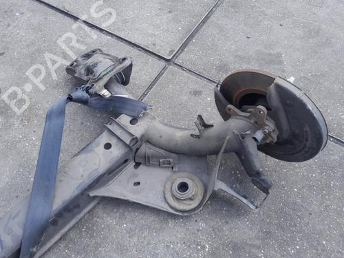 Rear axle VW T-ROC (A11, D11) 1.5 TSI | BP29980800M2