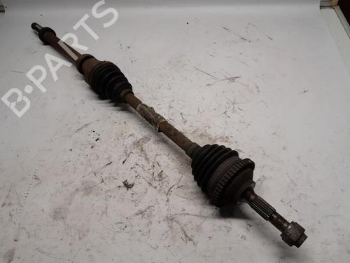 Used Right front driveshaft PEUGEOT 206+ (2L_, 2M_) 1.4 i (2LKFWA, 2MKFWA) (75 hp) 31028459