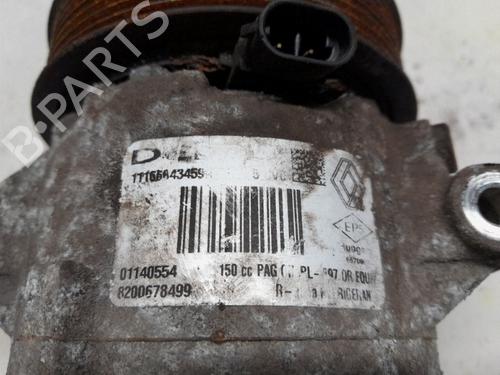 AC compressor RENAULT SCÉNIC II (JM0/1_) 2.0 (JM05, JM0U, JM1N, JM1U, JM2V) | BP29817507M34