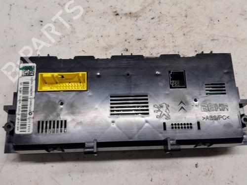 AC Styreenhet / Manøvreringsenhet CITROËN C3 II (SC_) 1.2 VTi 82 | BP13651675I5 