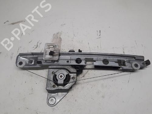 Rear left window mechanism RENAULT MEGANE II Estate (KM0/1_) 1.6 | BP11072862C24 