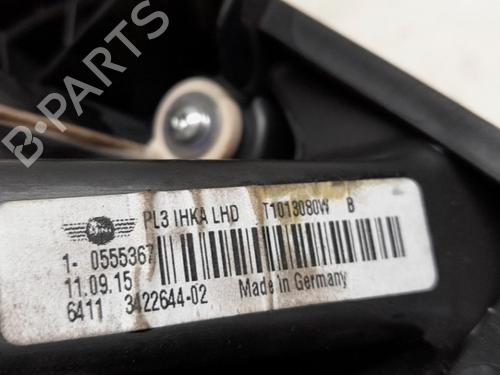 Heater blower motor MINI MINI COUNTRYMAN (R60) Cooper SD | BP16294879M62 