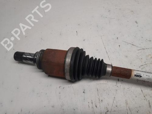 Right front driveshaft DACIA SANDERO II TCe 90 (B8M1, B8MA, B8AC) | BP22317841M39 