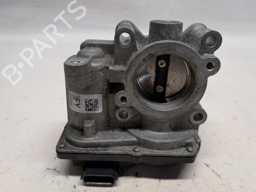 Used Throttle body RENAULT CLIO IV Grandtour (KH_) 0.9 TCe 90 (90 hp) 27406221