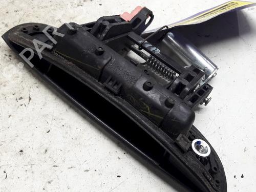 Rear left exterior door handle HYUNDAI i10 I (PA) 1.1 | BP11069644C130 