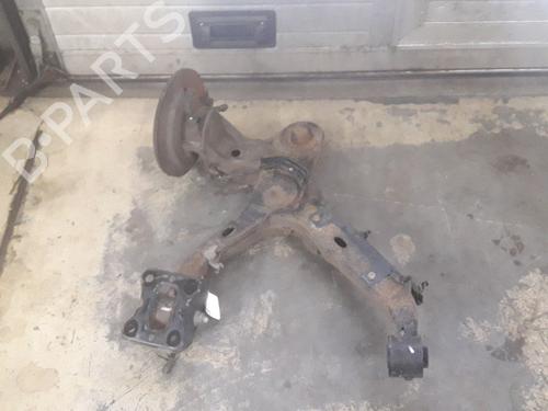 Used Right rear suspension arm PEUGEOT EXPERT Van (V_) 1.6 BlueHDi 95 (95 hp) 27621250