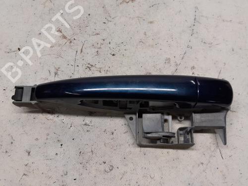 Used Rear right exterior door handle PEUGEOT 3008 I MPV (0U_) 1.6 HDi (109 hp) 13520158