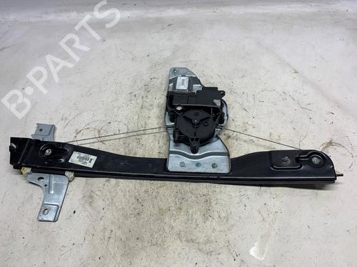 Used Front right window mechanism Front right window mechanism PEUGEOT 508 SW I (8E_) 1.6 THP (156 hp) 36394203 36394203