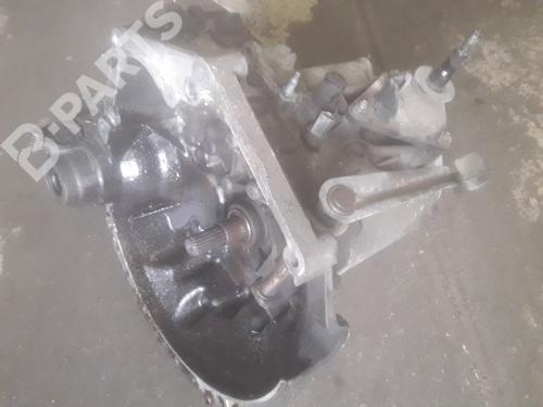 Used Manual gearbox Manual gearbox PEUGEOT 206 Hatchback (2A/C) 1.4 i (75 hp) 11134794 11134794
