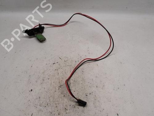 Used Heater resistor RENAULT KANGOO / GRAND KANGOO II (KW0/1_) 1.5 dCi 70 (KW0V, KW0A) (68 hp) 18846247