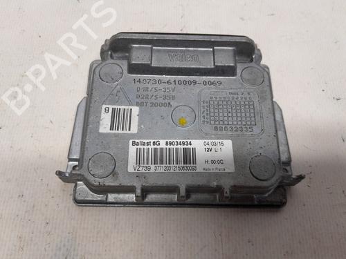 Used Electronic module DS DS 4 / DS 4 CROSSBACK (NX_) 1.6 THP 165 (165 hp) 28615345