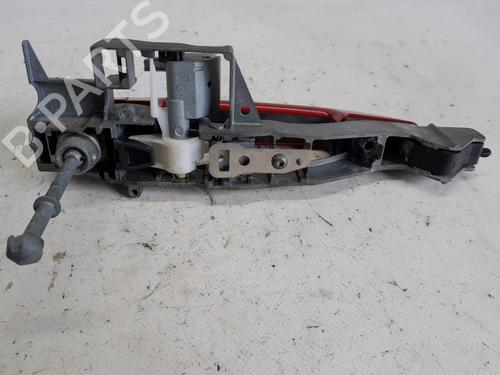 Front left exterior door handle PEUGEOT 3008 I MPV (0U_) 1.6 THP | BP19057107C128 