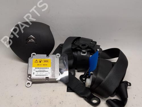 Used Airbag Kit CITROËN C1 II (PA_, PS_) 1.0 VTi 72 (72 hp) 15246376