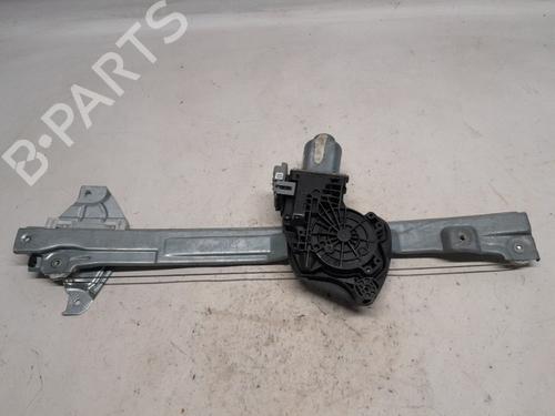 Used Front right window mechanism Front right window mechanism CITROËN C4 II (NC_) 1.6 BlueHDi 120 (120 hp) 35988145 35988145