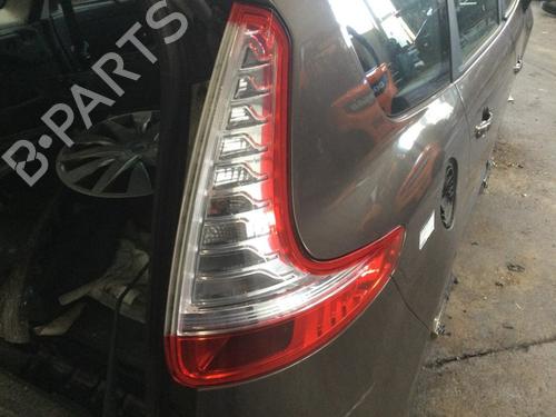 Piloto trasero derecho RENAULT SCÉNIC III (JZ0/1_) 1.5 dCi (106 hp) 30830829