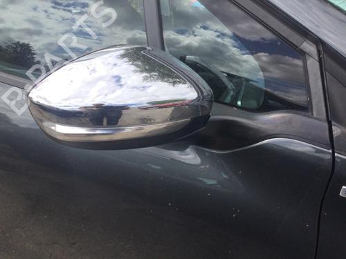 Used Right mirror PEUGEOT 208 I (CA_, CC_) 1.2 VTI 82 (82 hp) 29817299