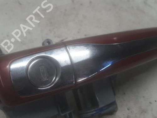 Front left exterior door handle CITROËN C5 III Break (RW_) 1.6 THP 155 | BP11702185C128 