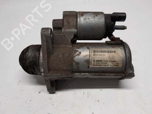 Used Starter OPEL KARL (C16) 1.0 (75 hp) 22811812