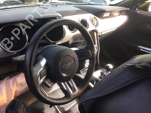 Used Airbag Kit Airbag Kit FORD USA MUSTANG Coupe 2.3 EcoBoost (317 hp) 36394220 36394220