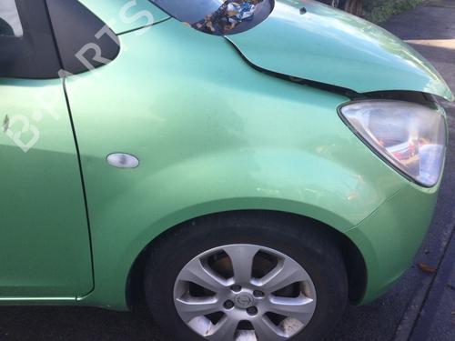 Parafango anteriore destro OPEL AGILA B (H08) 1.0 (F68) (65 hp) 30690768