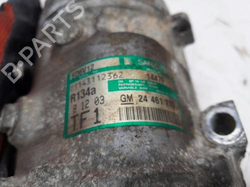 AC compressor OPEL CORSA C (X01) 1.4 Twinport (F08, F68) | BP32035976M34 - Image 3