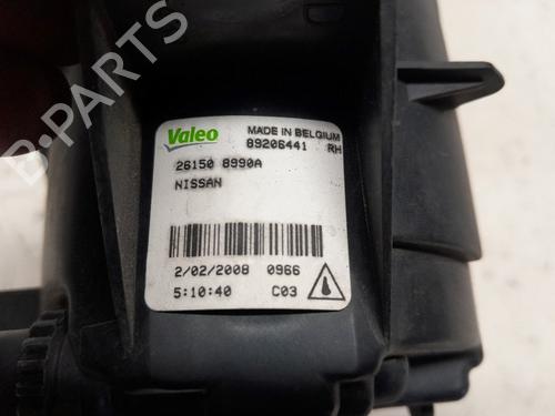 Right front fog light RENAULT KOLEOS I (HY_) 2.0 dCi 4x4 (HY0K) | BP35988206C31 - Image 4