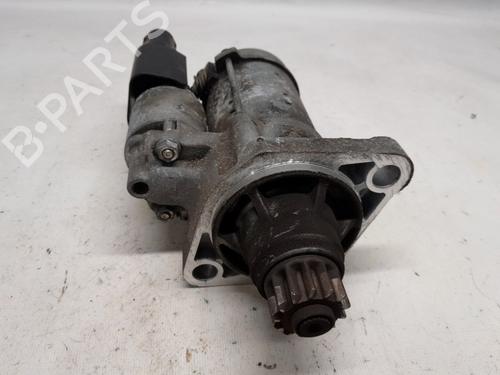 Used Starter Starter VW GOLF VII (5G1, BQ1, BE1, BE2) 1.2 TSI (105 hp) 40023541 40023541