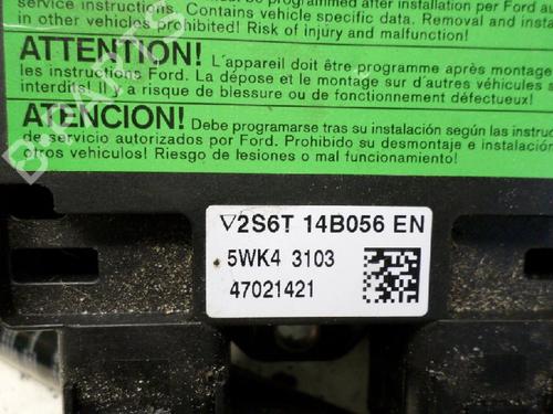 Airbag Kit FORD FUSION (JU_) 1.4 | BP11064473C86