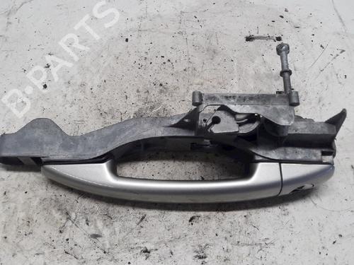 Used Front left exterior door handle PEUGEOT 308 I (4A_, 4C_) 1.4 16V (95 hp) 11073422