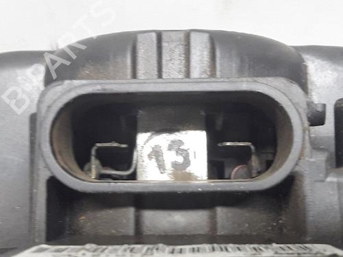 Heater blower motor TOYOTA AYGO (_B1_) 1.0 (KGB10_, KGB10R) | BP11072235M62 