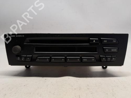 Used Radio BMW 1 (E87) 116 i (115 hp) 24704969