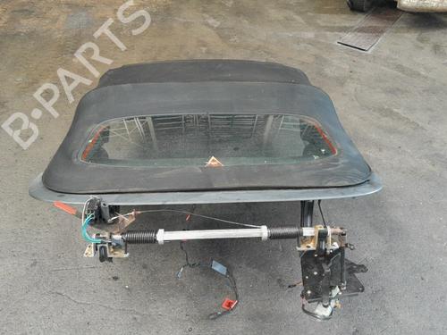Convertible top SAAB 900 II Convertible 2.3 -16 | BP30085278C123